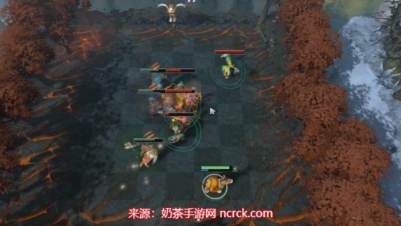 dota2自走棋阵容最新版本-自走棋阵容搭配2023