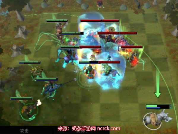 dota2自走棋阵容最新版本-自走棋阵容搭配2023