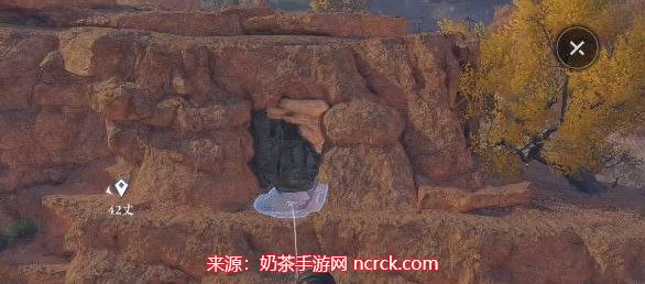 逆水寒手游宋辽边境无名石窟攻略(无名石窟进入方法)