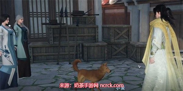 逆水寒手游旧犬思归攻略-通关旧犬思归的六个步骤