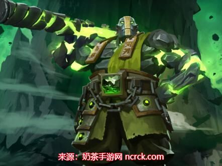 dota2大地之灵怎么玩-大地之灵技能使用技巧