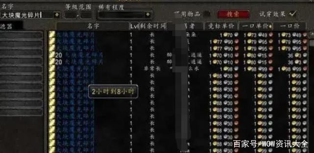 魔兽世界wlk怎么赚钱快?魔兽世界wlk怀旧服刷钱攻略