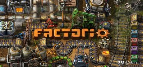 Factorio最全游戏内容介绍（异星工厂有什么优点）--第1张