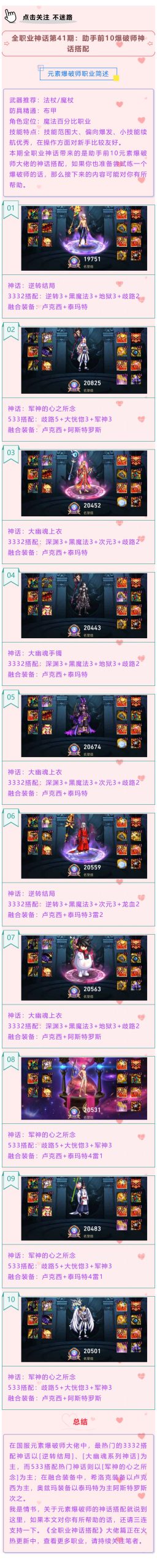 DNF元素爆破师职业介绍（助手前10爆破师神话这样搭最好）--第1张