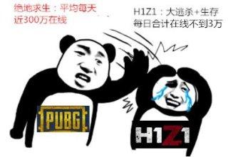 h1z1为什么不火了（h1z1怎么没人玩了）--第1张