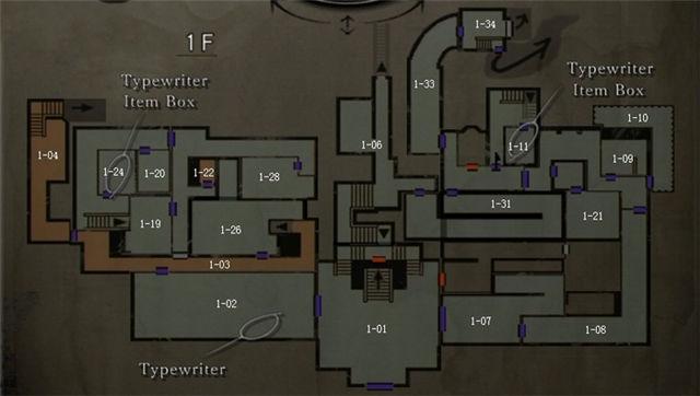 生化危机1重制版克里斯洋馆探索图文攻略流程（克里斯洋馆探索路线指南）--第3张