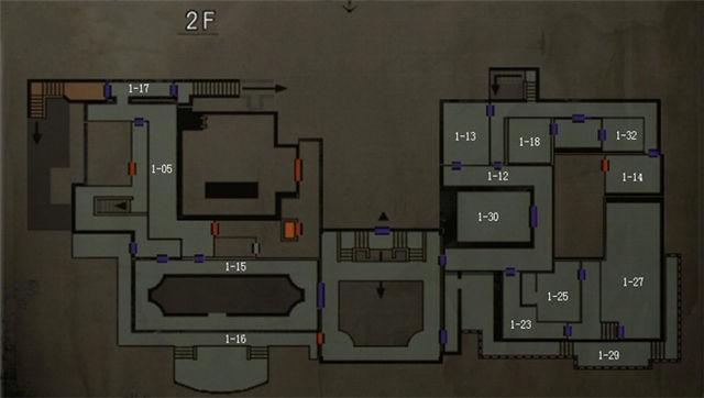 生化危机1重制版克里斯洋馆探索图文攻略流程（克里斯洋馆探索路线指南）--第4张