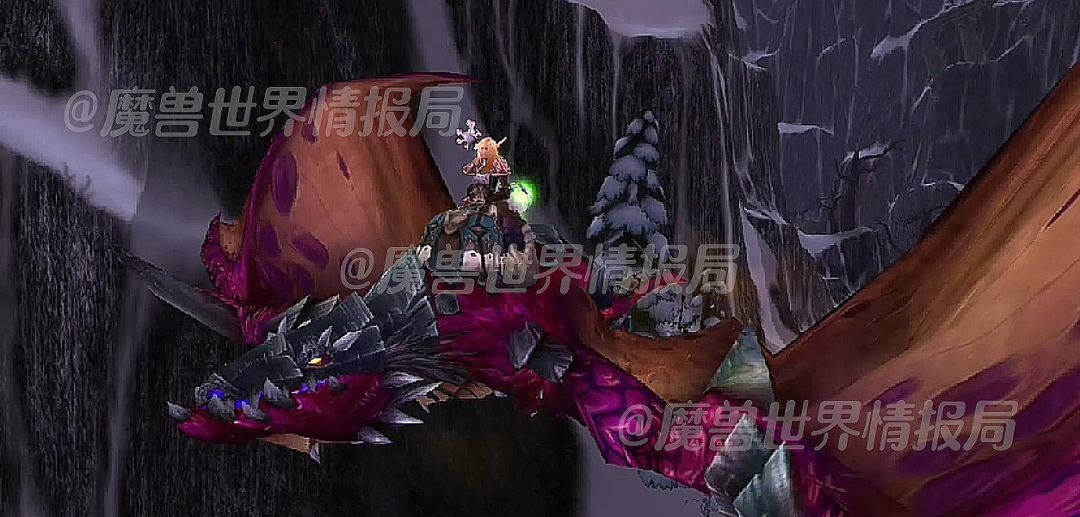 魔兽世界九大始祖龙获取教学（wow绿色始祖幼龙怎么获得）--第5张