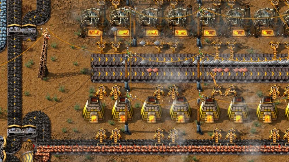 Factorio游戏简介（异星工厂游戏截图一览）--第5张