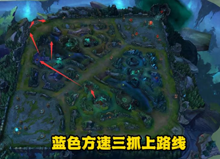 lol狮子狗打野思路教学（lol狮子狗极限速刷野区方法分享）--第4张