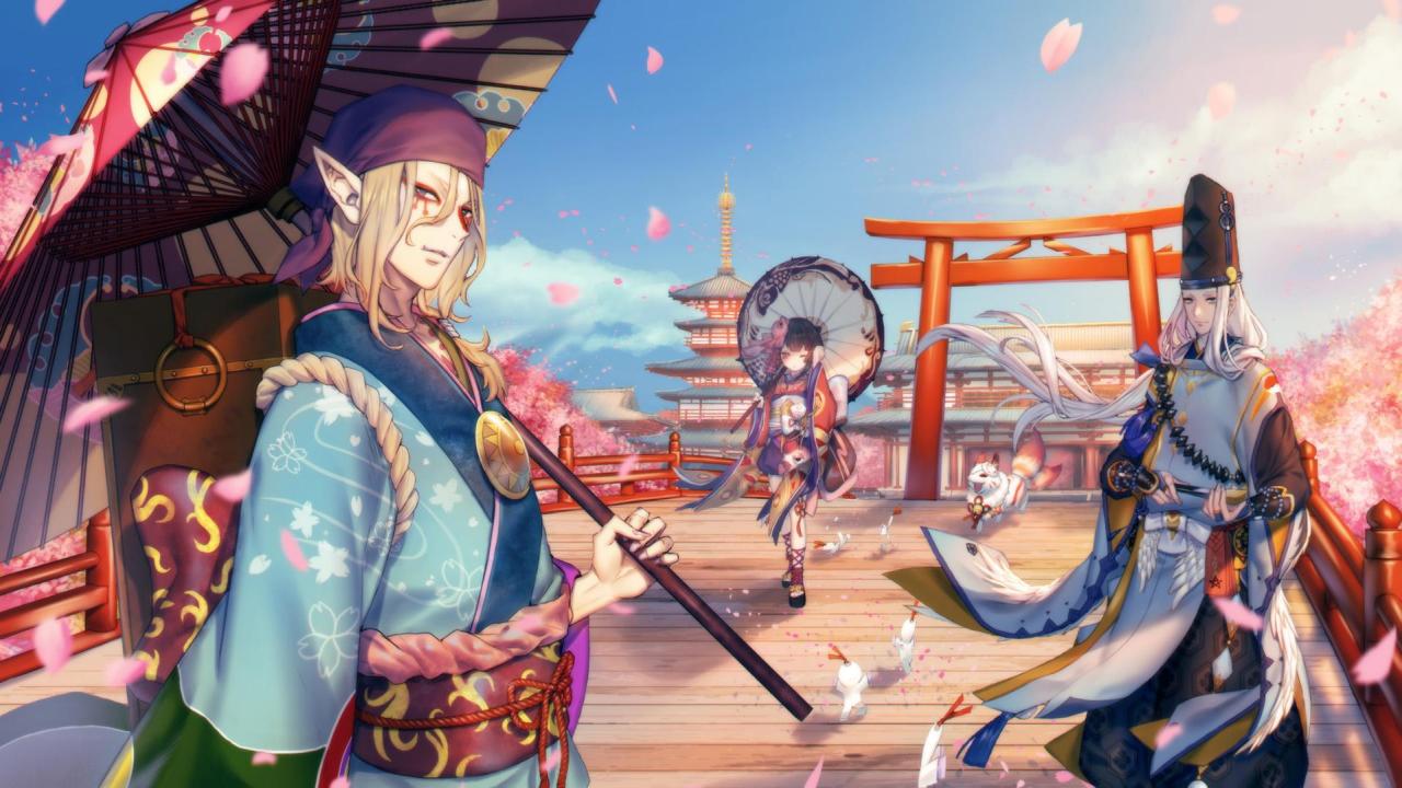 阴阳师中哪个ssr式神最好（阴阳师两周年版本SSR式神强度榜）