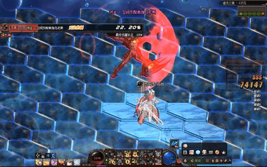 dnf虚无之境boss（DNF魂异界虚无之境打法攻略）