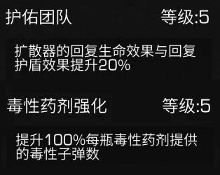 明日之后血清学家怎么点技能（明日之后血清学家推荐武器）