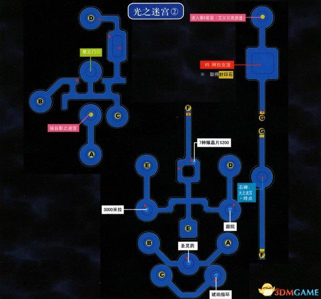 空之轨迹3rd图文攻略（英雄传说空之轨迹3rd全流程图文攻略）