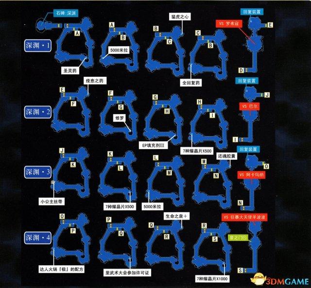 空之轨迹3rd图文攻略（英雄传说空之轨迹3rd全流程图文攻略）