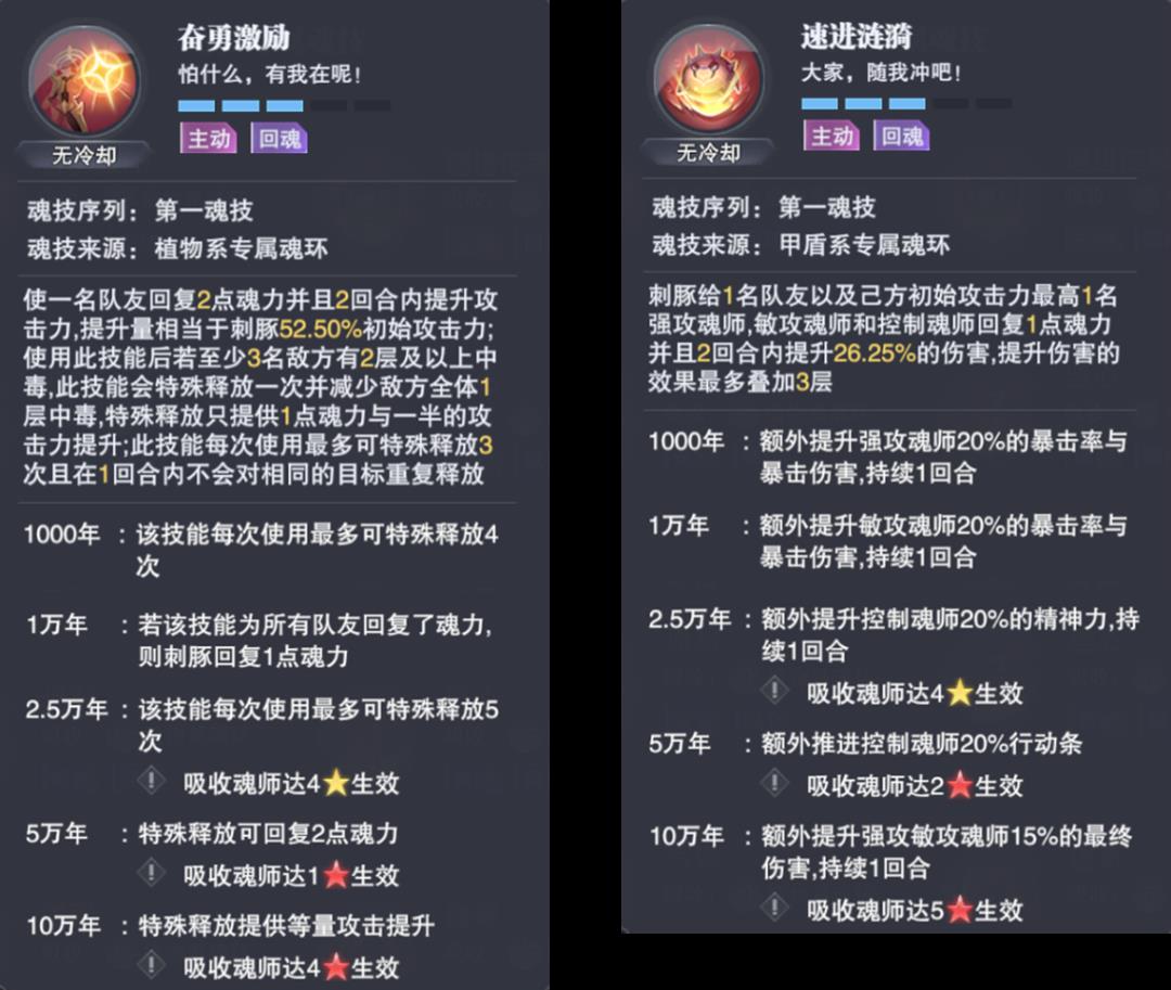 魂师对决和新斗罗哪个好玩（新魂师刺豚斗罗详细评测）