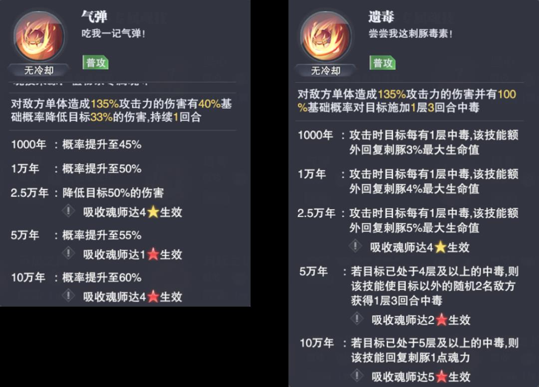 魂师对决和新斗罗哪个好玩（新魂师刺豚斗罗详细评测）