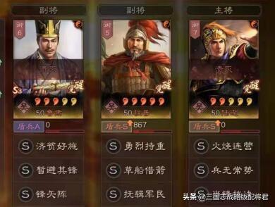 三国志战略版s3平民黑科技（三国志蔡文姬黑科技阵容）