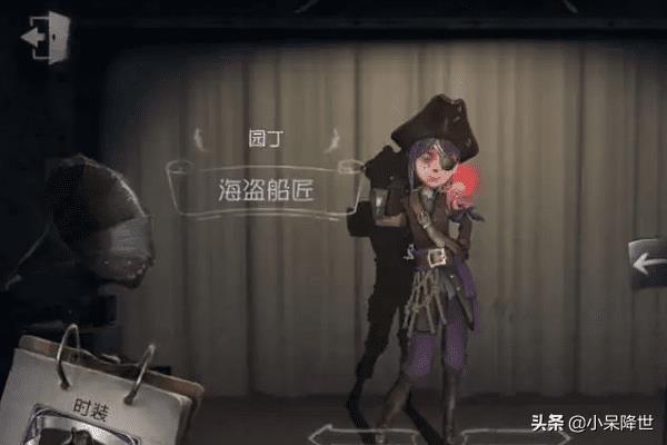 第五人格人物大全（第五人格人物大全身世介绍）